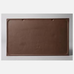 Meissen Platte ”Gedenkstätte Buchenwald”