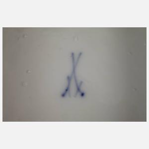 Meissen Tafelaufsatz mit Sockel