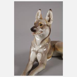 Nymphenburg Deutscher Schäferhund