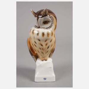 Nymphenburg Käuzchen