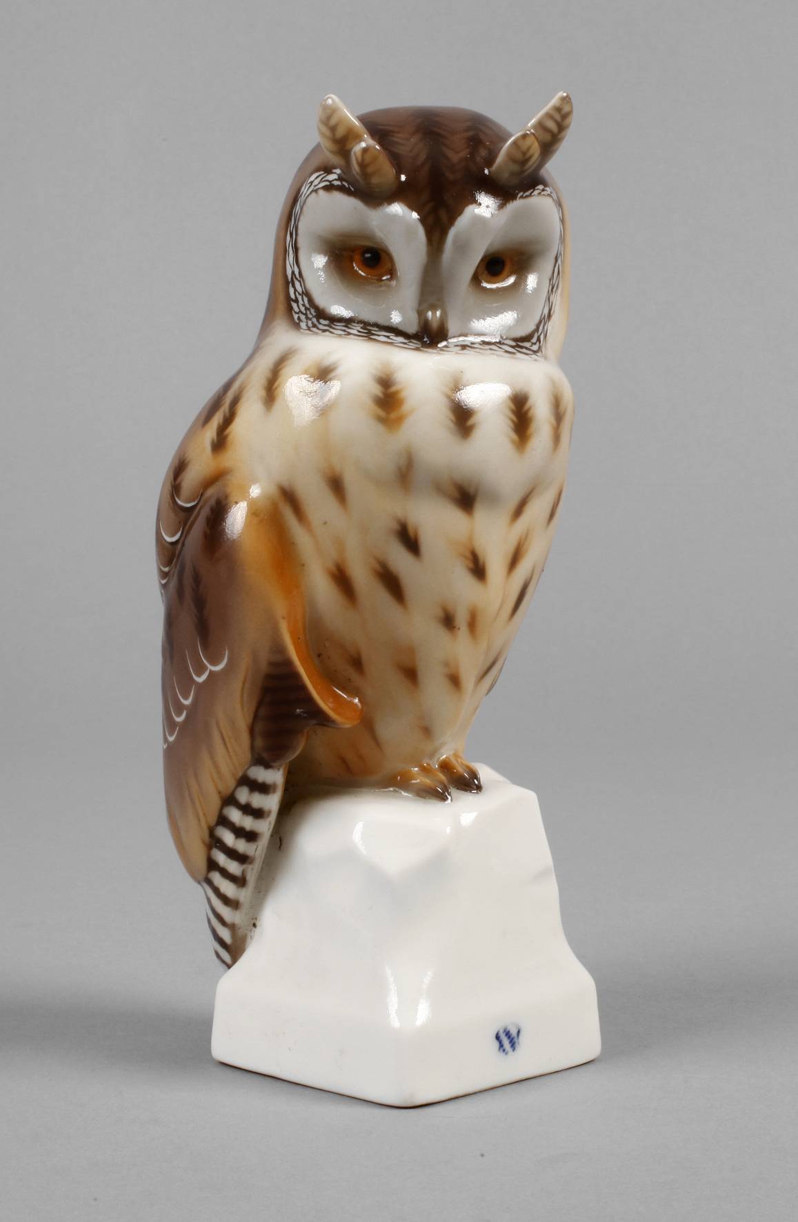 Nymphenburg Käuzchen