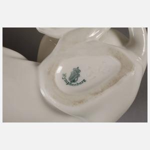 Nymphenburg liegende Dogge