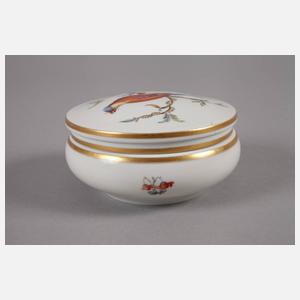 Nymphenburg Schmuckdose