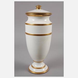 Nymphenburg übergroßes Albarello