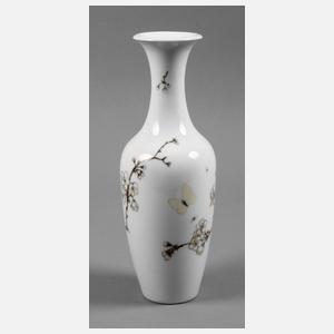 Nymphenburg Vase Rudolf Sieck