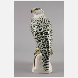 Passau ”Gerfalke mit Beute”