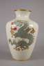 Rehau Bodenvase mit Drachenmotiv