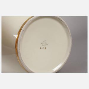 Rehau Bodenvase mit Drachenmotiv