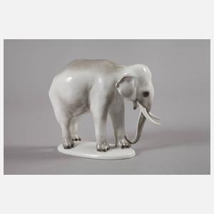 Rosenthal ”Indischer Elefant”