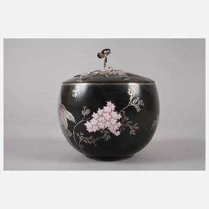 Rosenthal Deckelgefäß