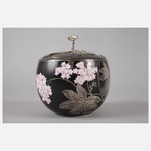 Rosenthal Deckelgefäß