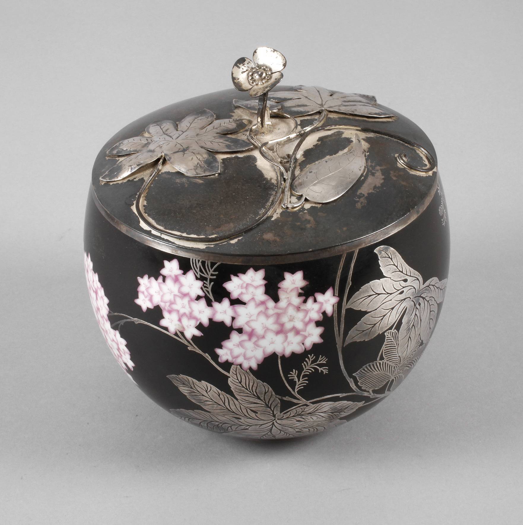 Rosenthal Deckelgefäß