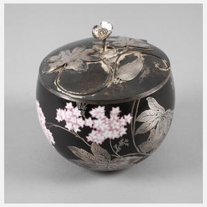 Rosenthal Deckelgefäß