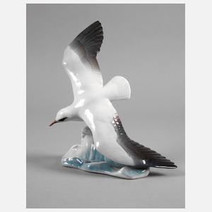 Rosenthal Möwe Fritz Heidenreich