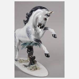 Rosenthal Pferdeplastik ”Übermut”
