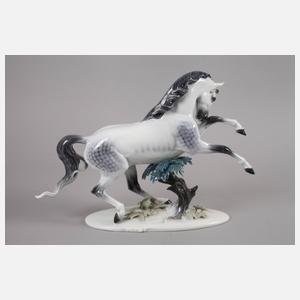 Rosenthal Pferdeplastik ”Übermut”