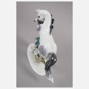 Rosenthal Pferdeplastik ”Übermut”