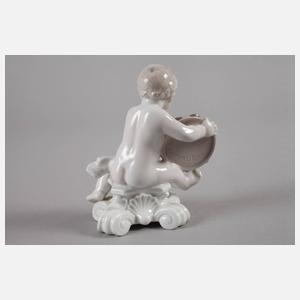 Rosenthal Putto mit Tambourin