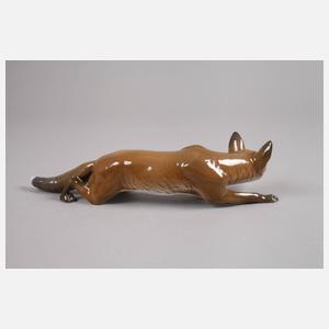 Rosenthal schleichender Fuchs