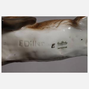 Rosenthal schleichender Fuchs