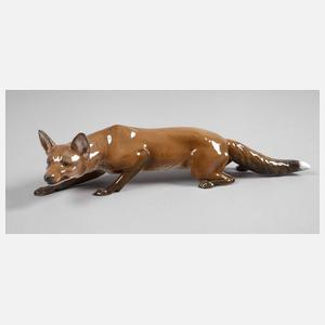 Rosenthal schleichender Fuchs