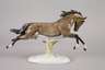 Rosenthal springender Hengst