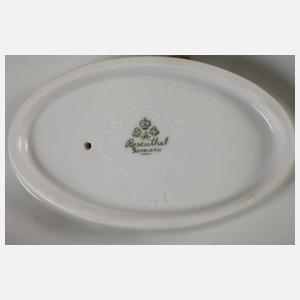 Rosenthal springender Hengst