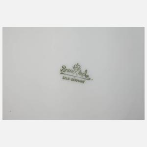 Rosenthal zwei Teile ”Winifred”