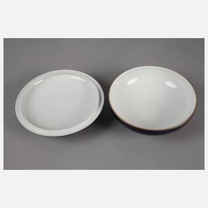 Rosenthal zwei Teile ”Winifred”