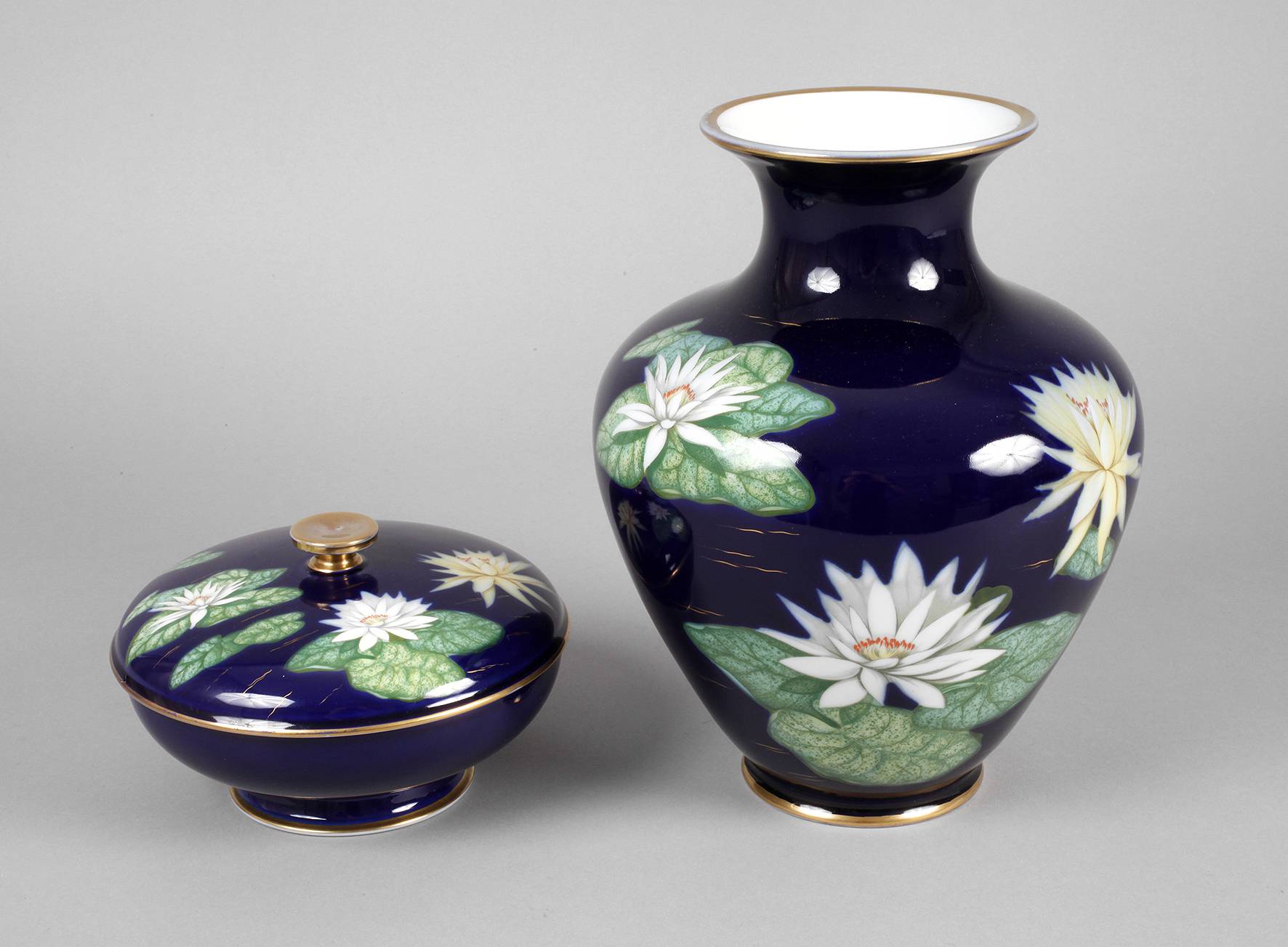 Rosenthal zwei Teile ”Winifred”