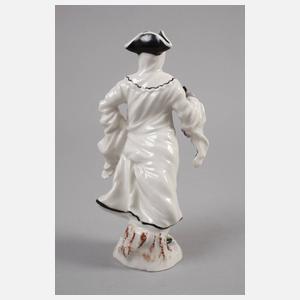 Rudolstadt Figur aus der italienischen Komödie