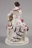 Schwarzburg ”Figur mit Rosenkorb”