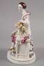 Schwarzburg ”Figur mit Rosenkorb”
