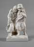 Schwarzburg Figurengruppe ”frierende Kinder”