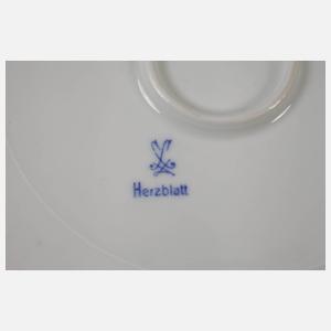 Schwarzenbach Werbeteller Oskar Schaller