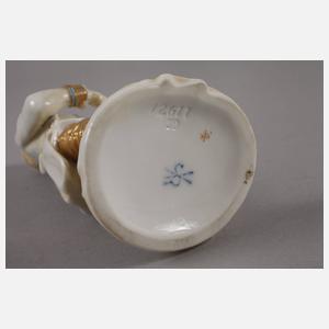 Sitzendorf Rokokofigur Violinist