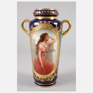 Thüringen Vase ”Sehnsucht”