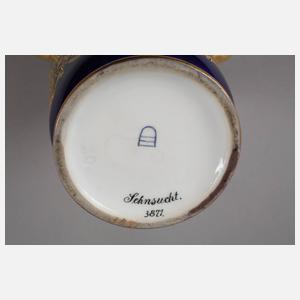 Thüringen Vase ”Sehnsucht”