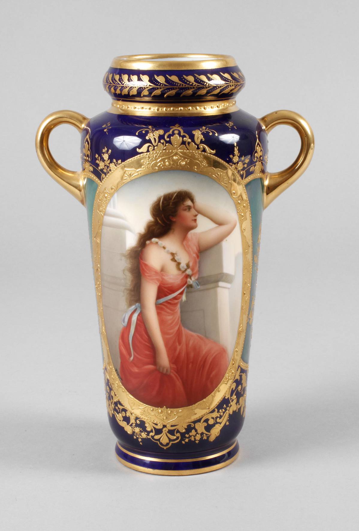 Thüringen Vase ”Sehnsucht”