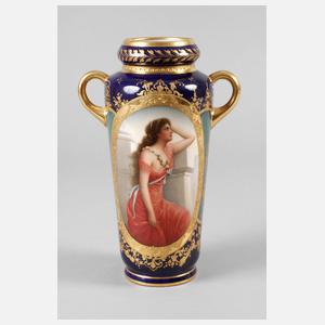 Thüringen Vase ”Sehnsucht”