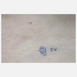 Unterweißbach große Figurengruppe Rokoko