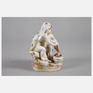 Volkstedt Allegorie auf den Winter