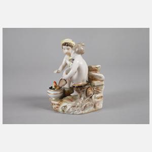 Volkstedt Allegorie auf den Winter