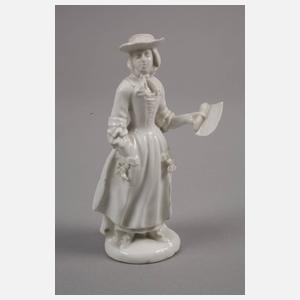 Volkstedt Ausruferin