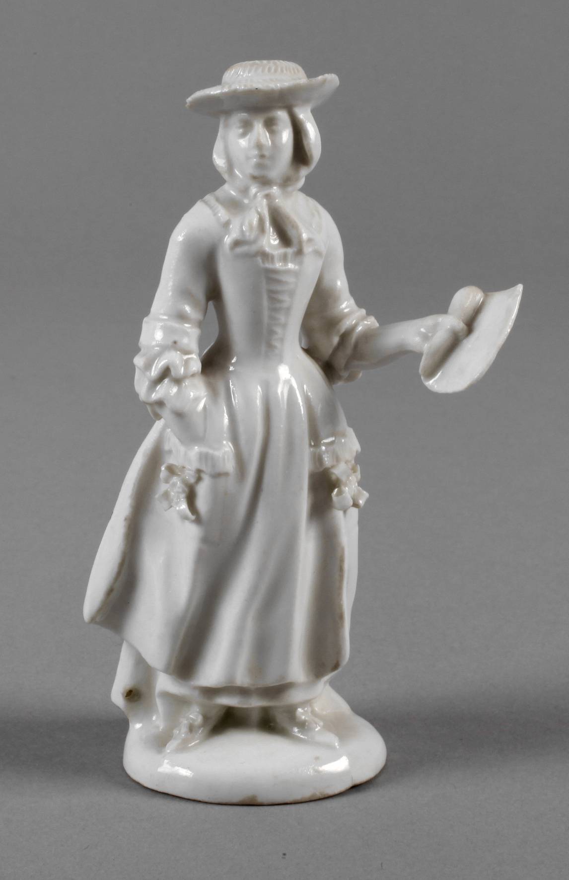 Volkstedt Ausruferin