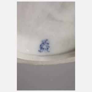 Volkstedt Figurengruppe Karneval