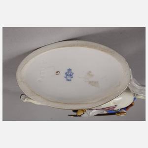 Volkstedt Husar zu Pferde