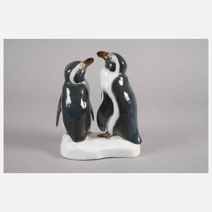 Volkstedt Pinguinpaar