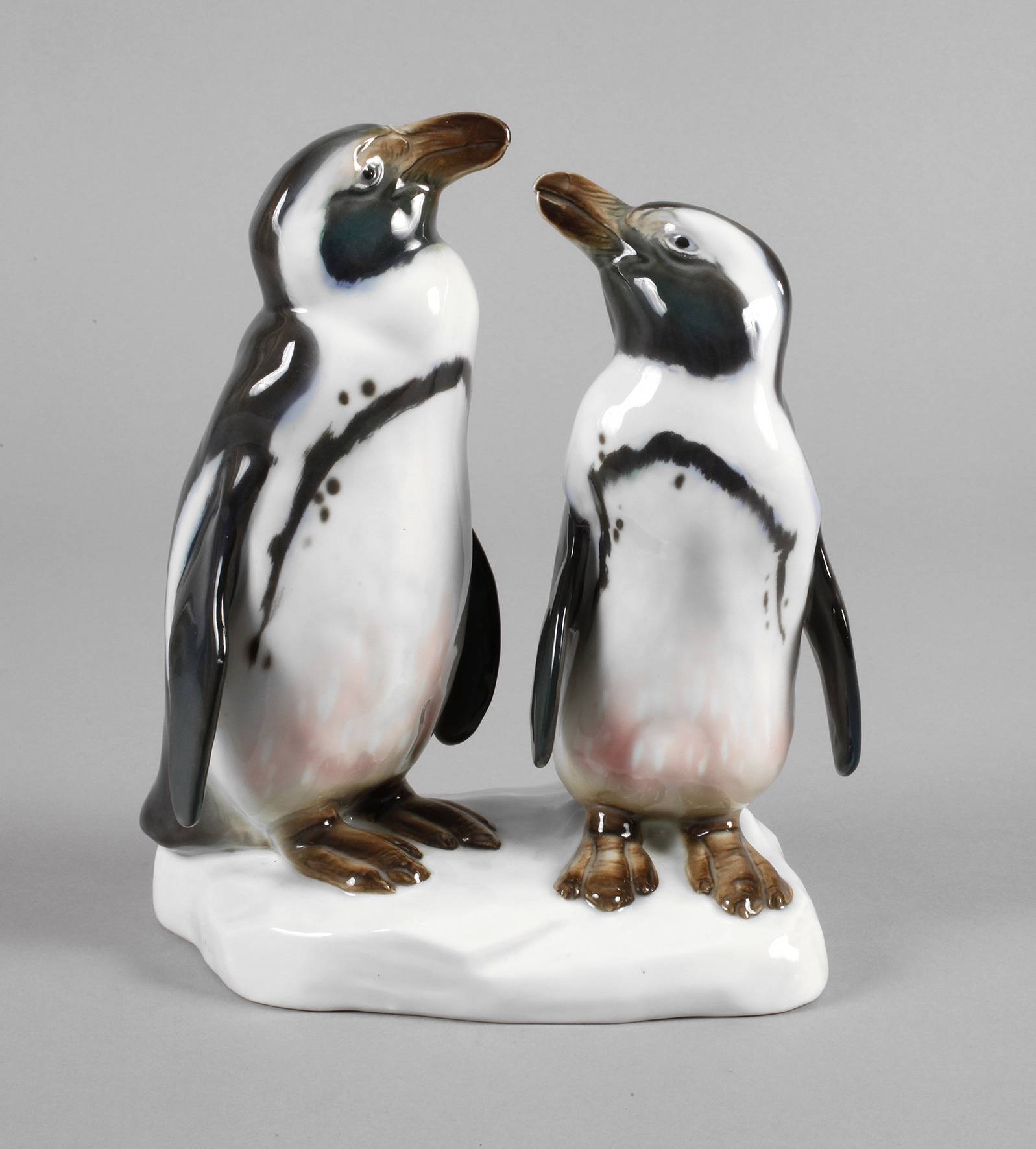 Volkstedt Pinguinpaar