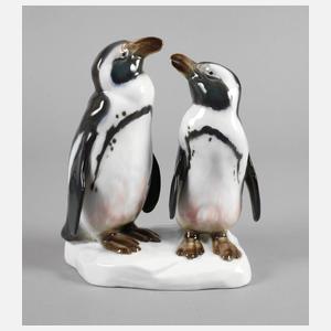 Volkstedt Pinguinpaar